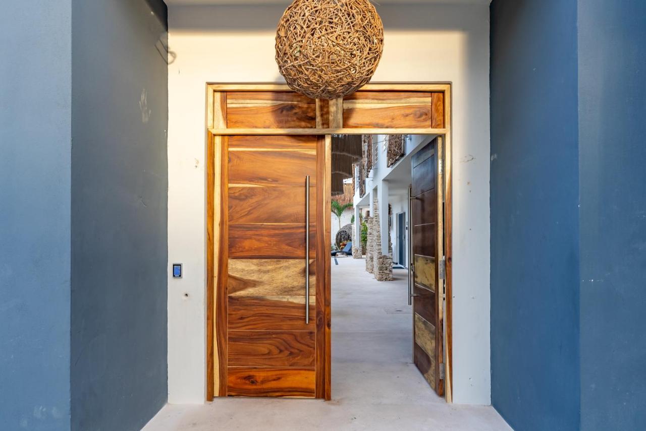 Artec Studios Tulum Bagian luar foto