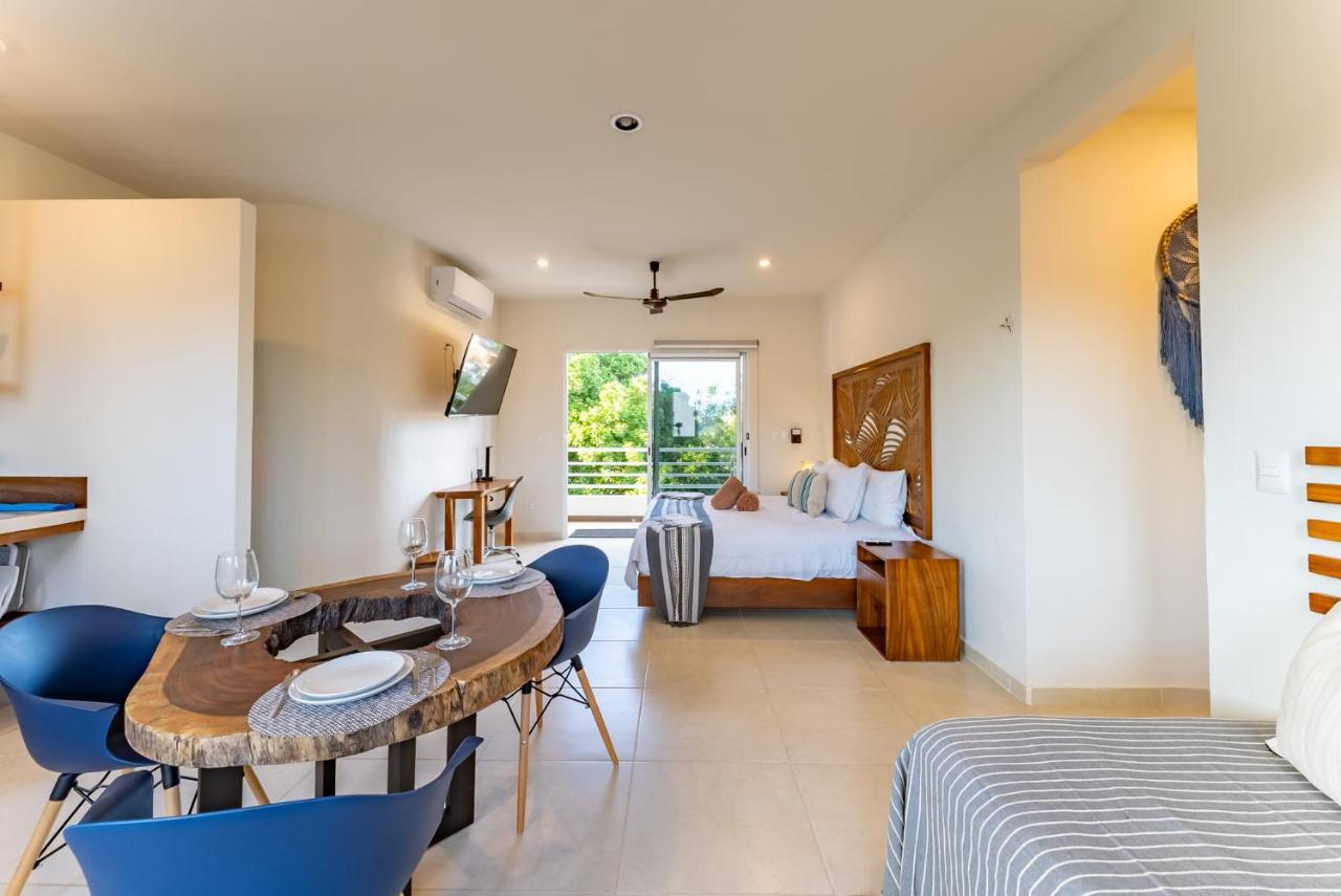 Artec Studios Tulum Bagian luar foto