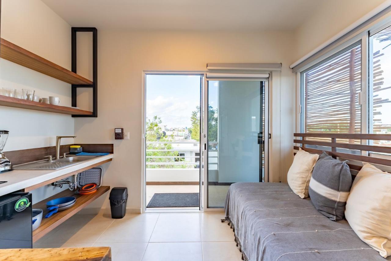 Artec Studios Tulum Bagian luar foto